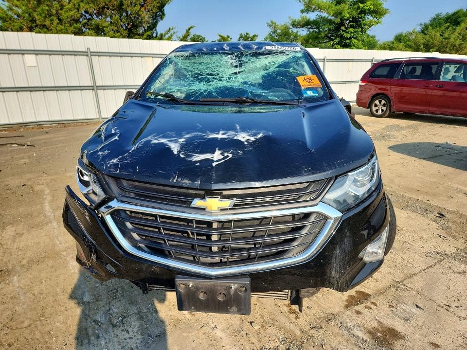 2018 CHEVROLET EQUINOX LT 5