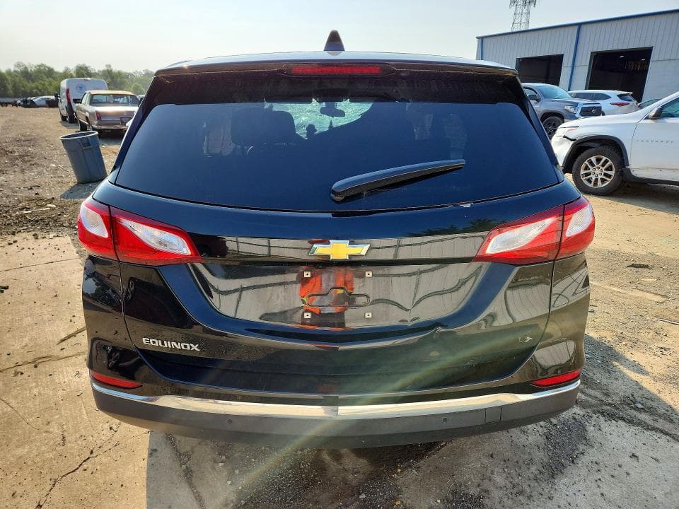2018 CHEVROLET EQUINOX LT 6
