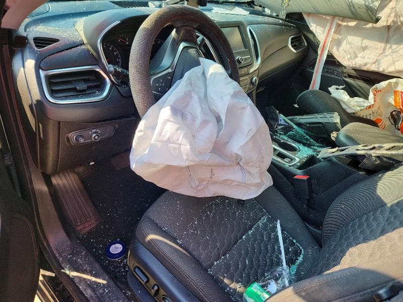 2018 CHEVROLET EQUINOX LT 8