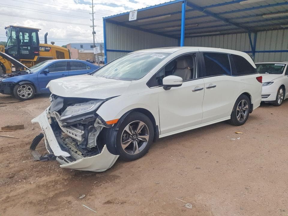 2018 HONDA ODYSSEY TOURING - 1