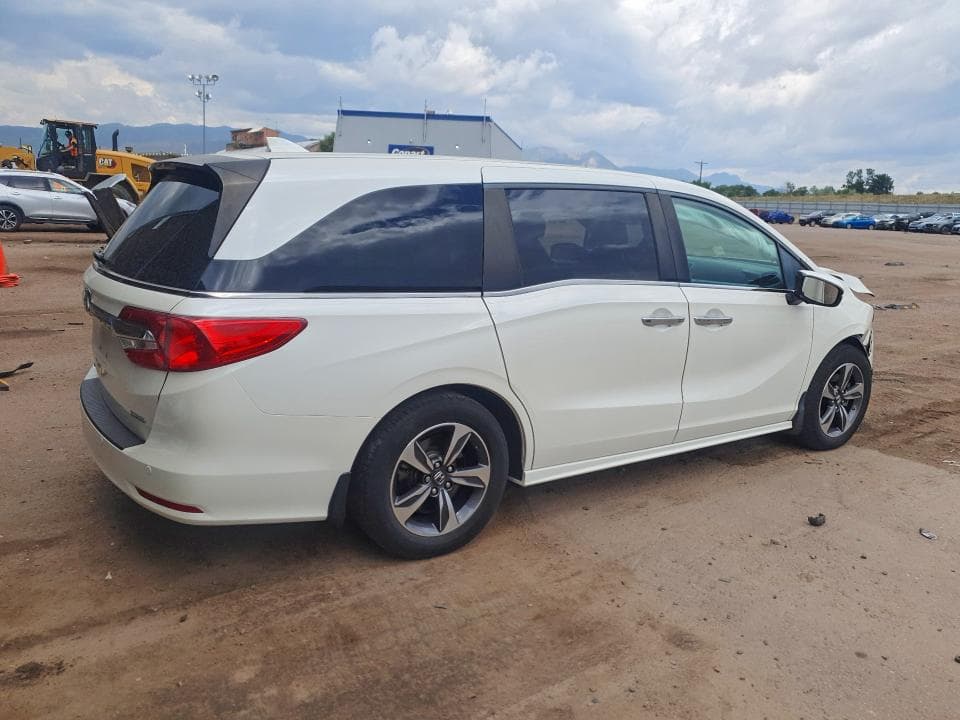 2018 HONDA ODYSSEY TOURING 3
