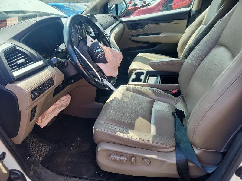 2018 HONDA ODYSSEY TOURING 7