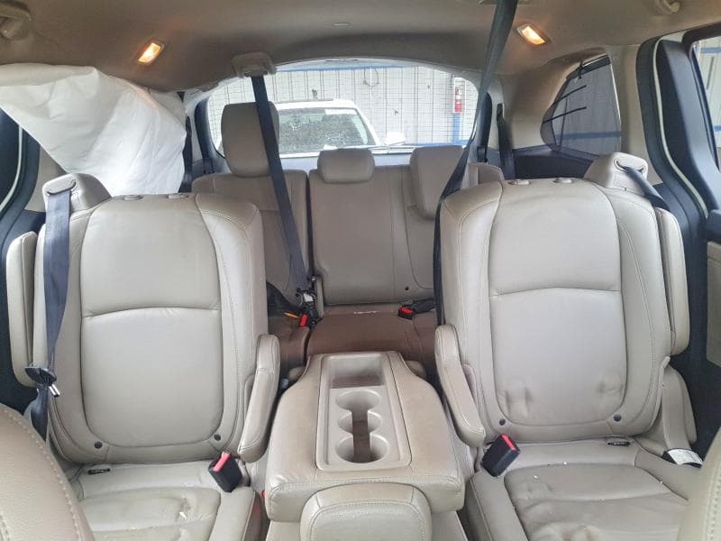 2018 HONDA ODYSSEY TOURING 10