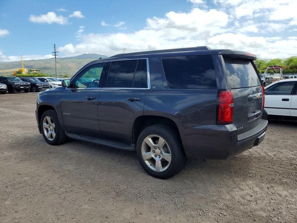2016 CHEVROLET TAHOE C1500 LT 2