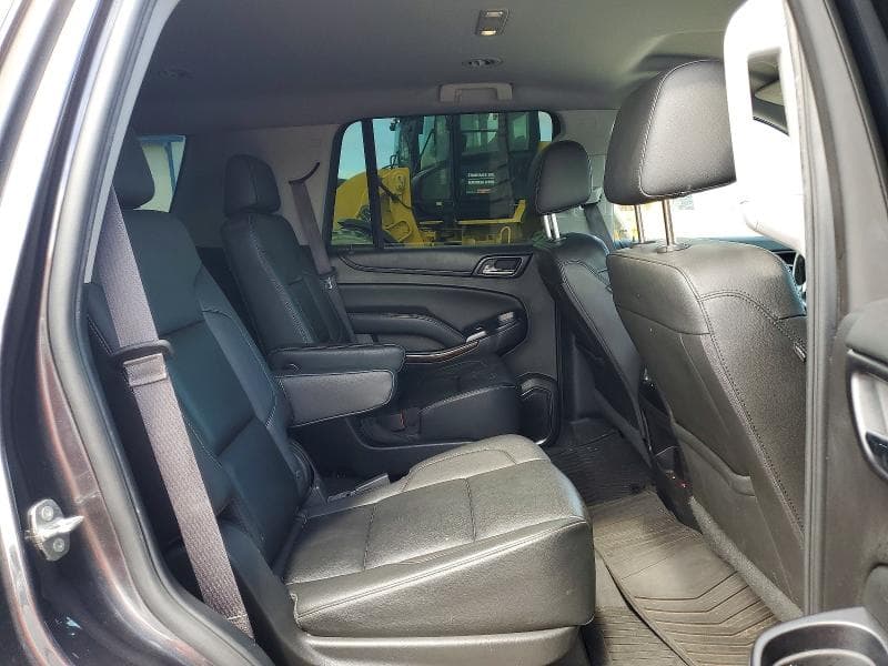 2016 CHEVROLET TAHOE C1500 LT 11