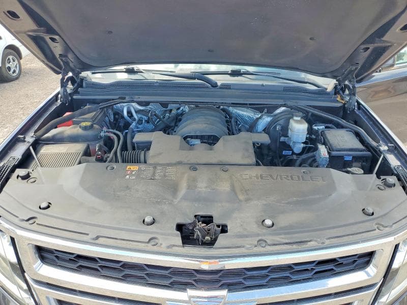 2016 CHEVROLET TAHOE C1500 LT 12