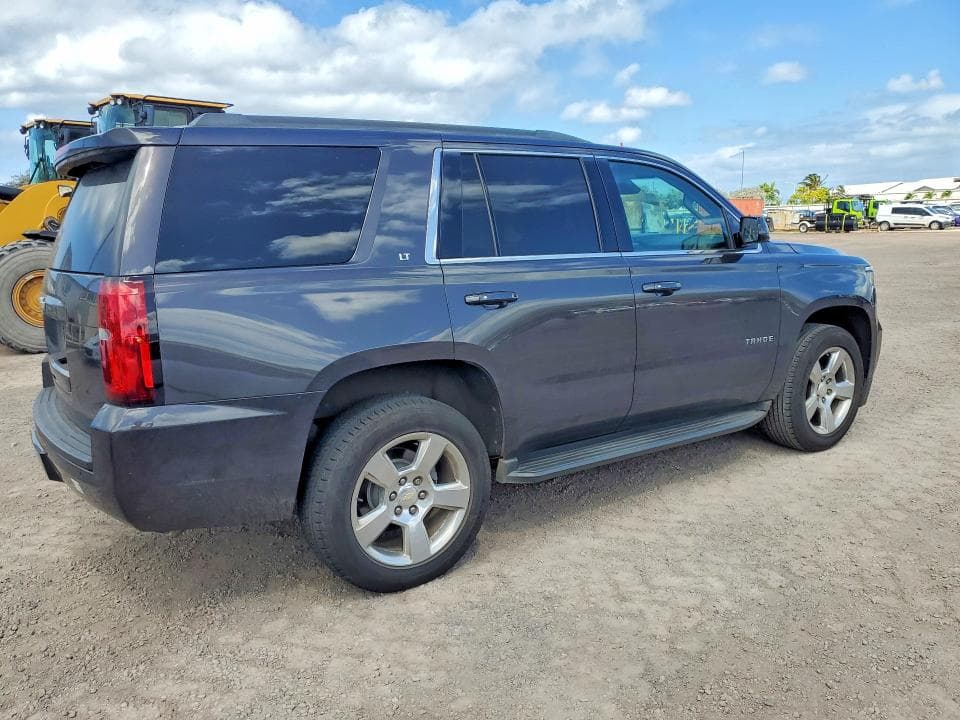 2016 CHEVROLET TAHOE C1500 LT 3