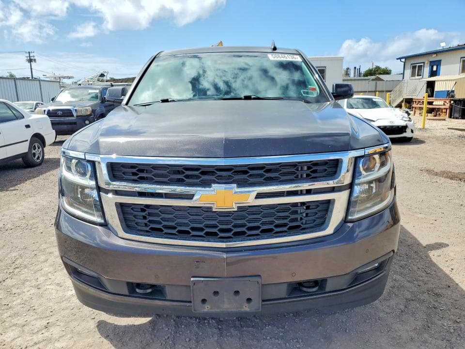 2016 CHEVROLET TAHOE C1500 LT 5