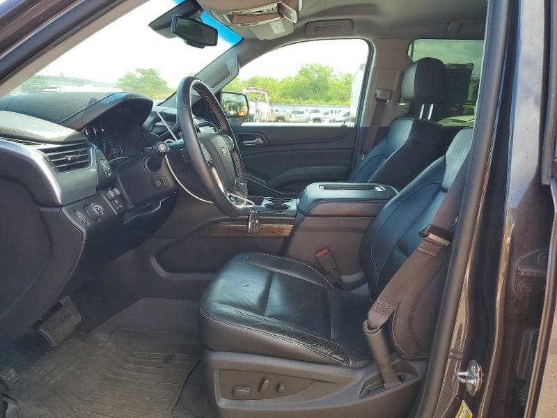 2016 CHEVROLET TAHOE C1500 LT 7