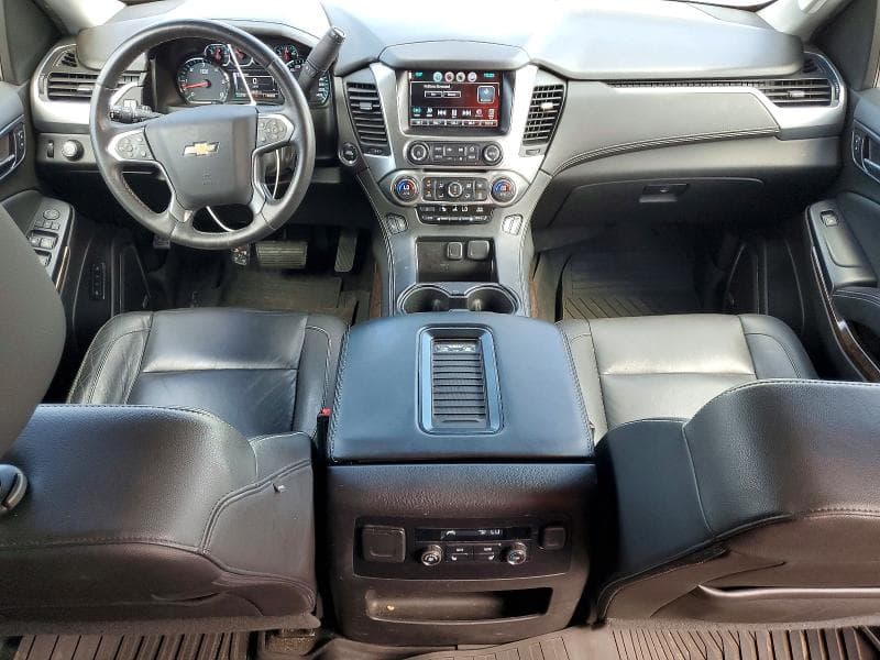 2016 CHEVROLET TAHOE C1500 LT 8