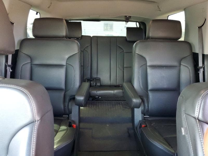 2016 CHEVROLET TAHOE C1500 LT 10