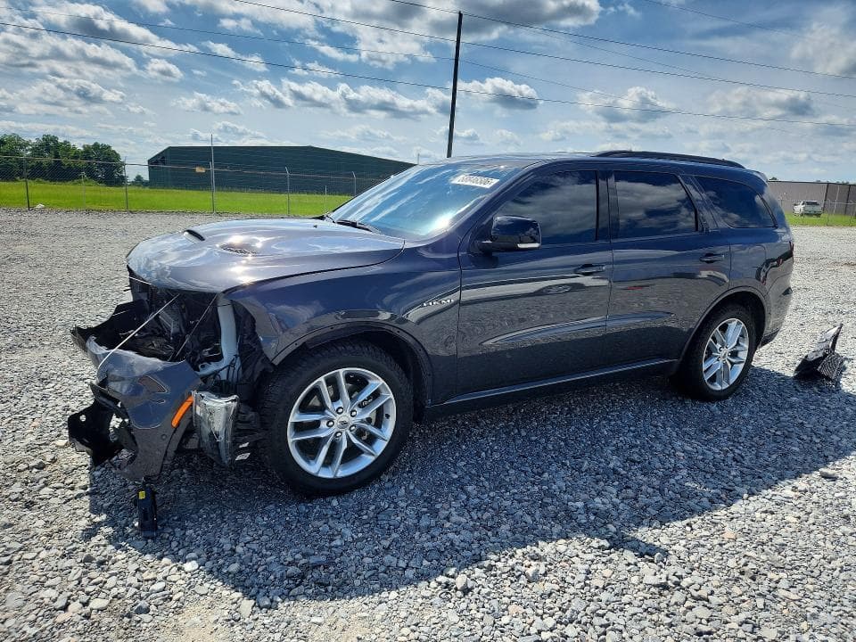2023 DODGE DURANGO R/T 1