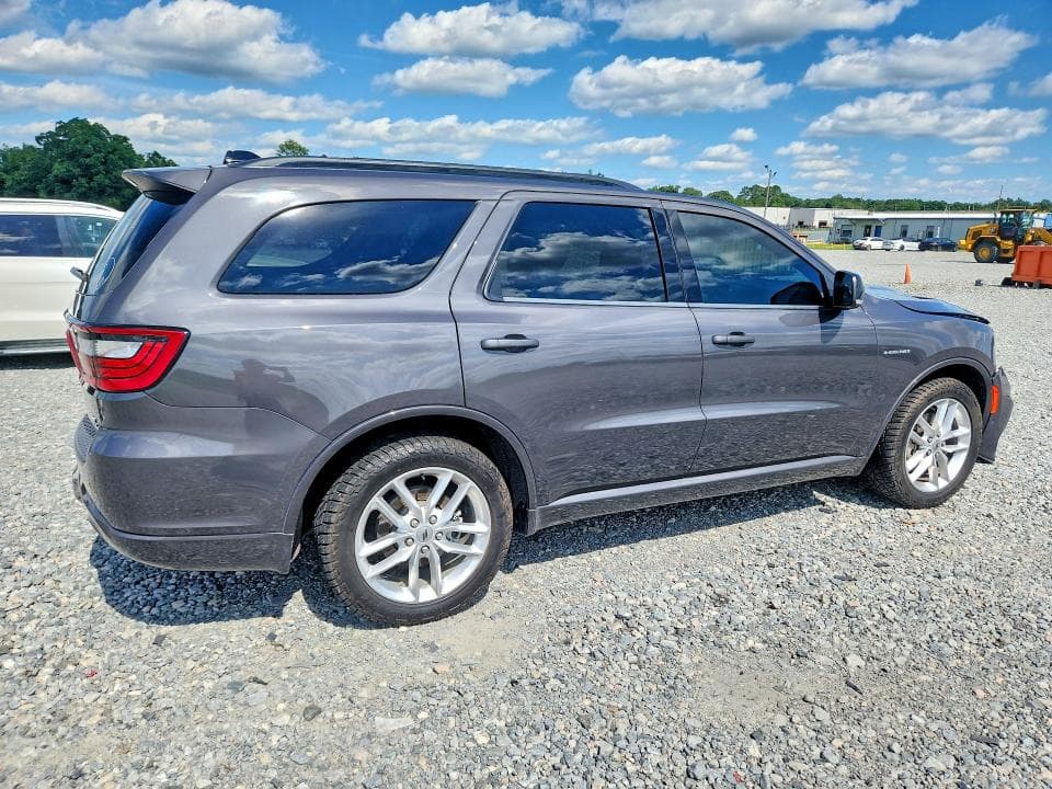 2023 DODGE DURANGO R/T 3