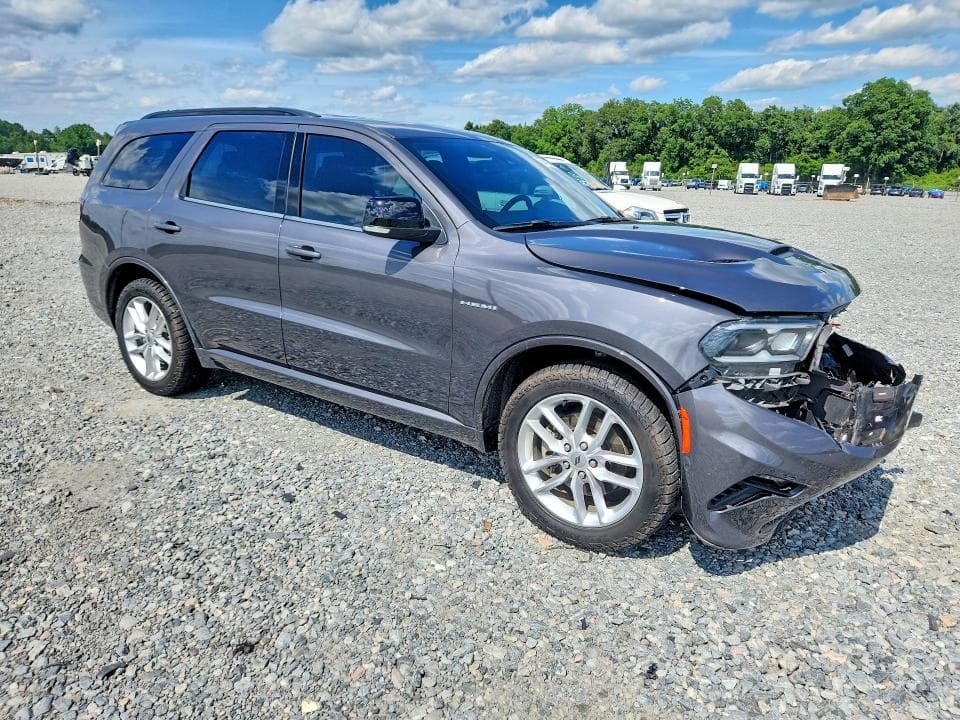 2023 DODGE DURANGO R/T 4