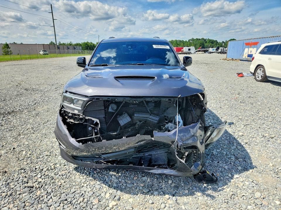 2023 DODGE DURANGO R/T 5
