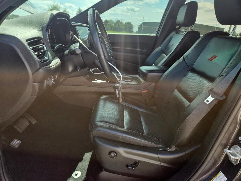 2023 DODGE DURANGO R/T 7