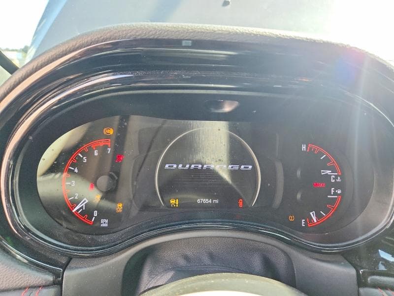 2023 DODGE DURANGO R/T 9