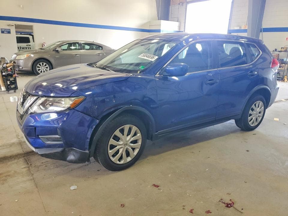 2017 NISSAN ROGUE S - 1