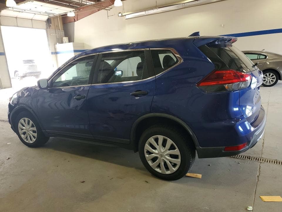 2017 NISSAN ROGUE S 2