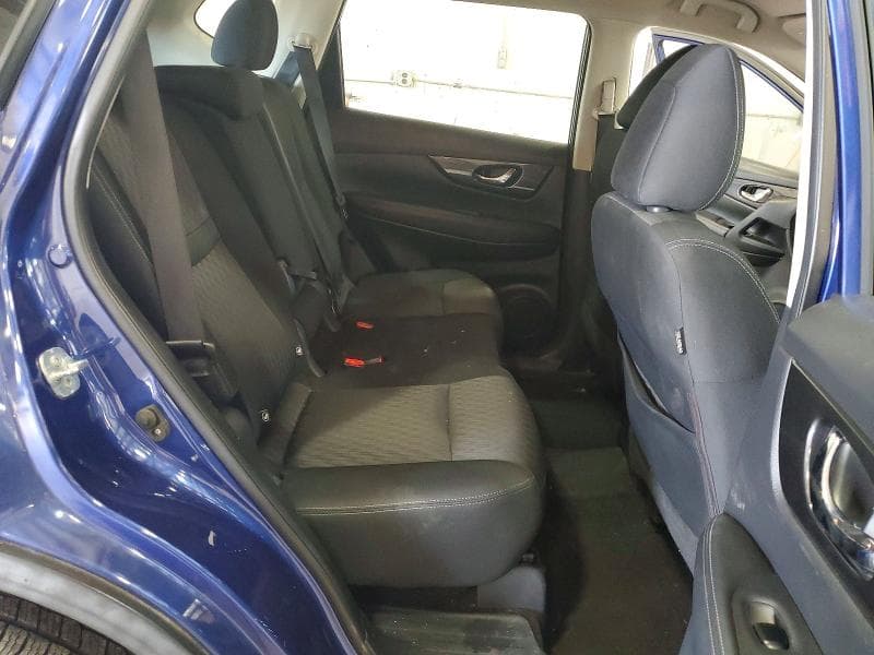 2017 NISSAN ROGUE S 11