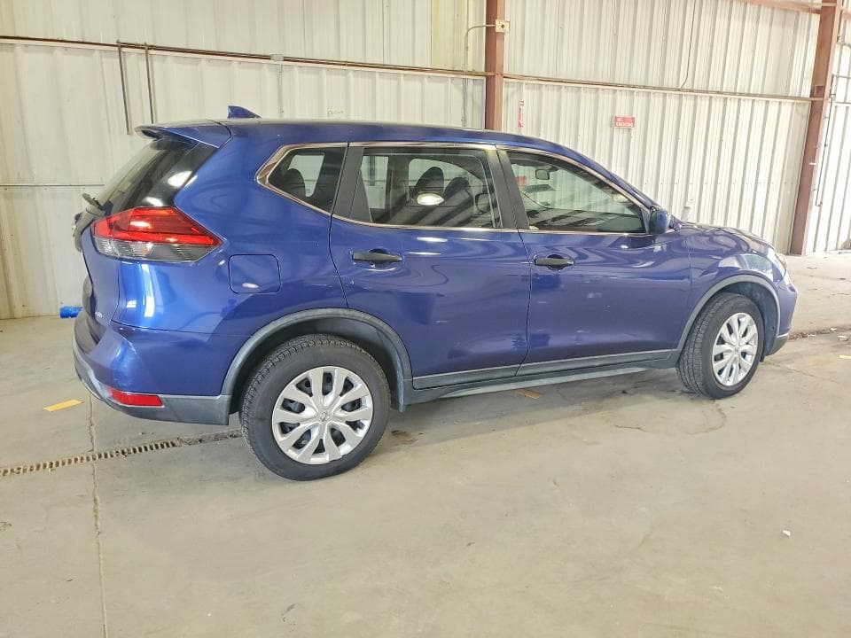 2017 NISSAN ROGUE S 3