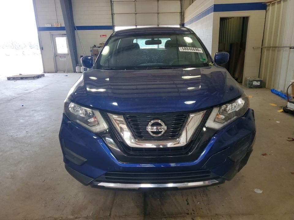 2017 NISSAN ROGUE S 5