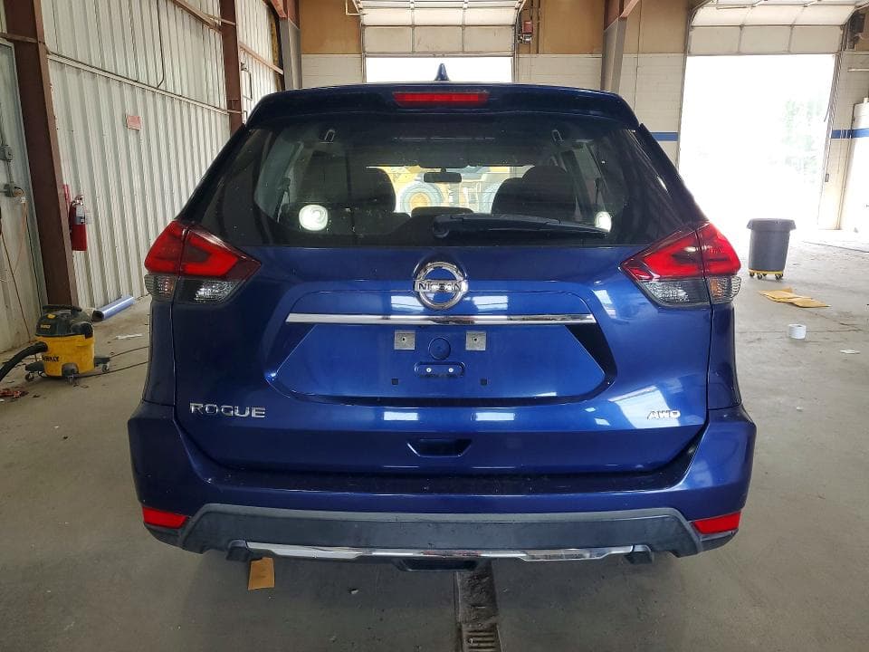 2017 NISSAN ROGUE S 6