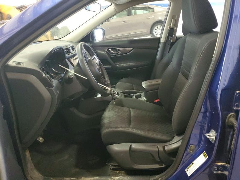2017 NISSAN ROGUE S 7