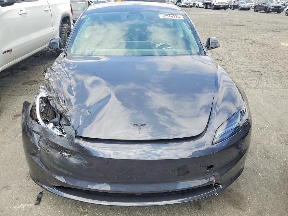 2026 TESLA MODEL 3 5