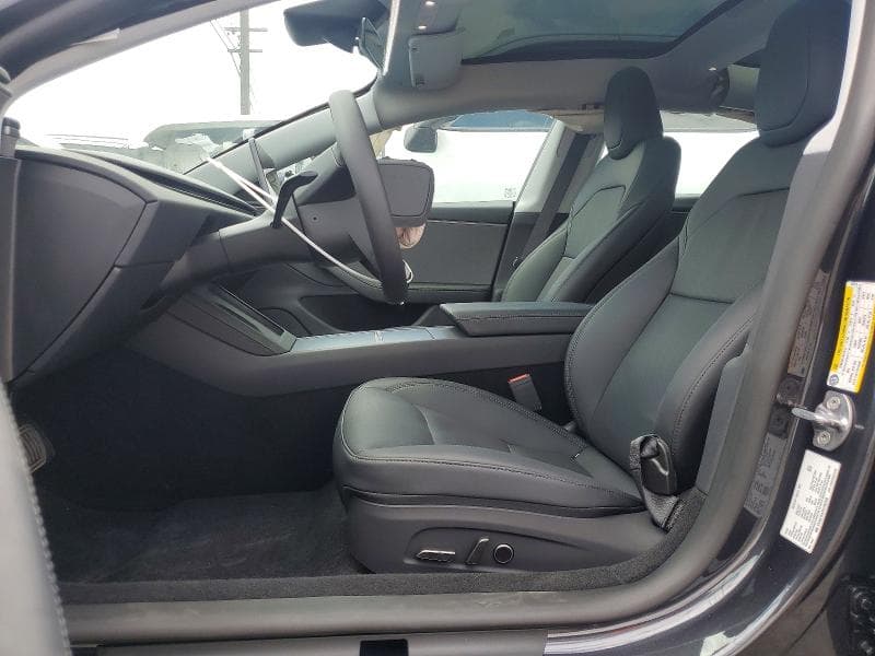 2026 TESLA MODEL 3 7