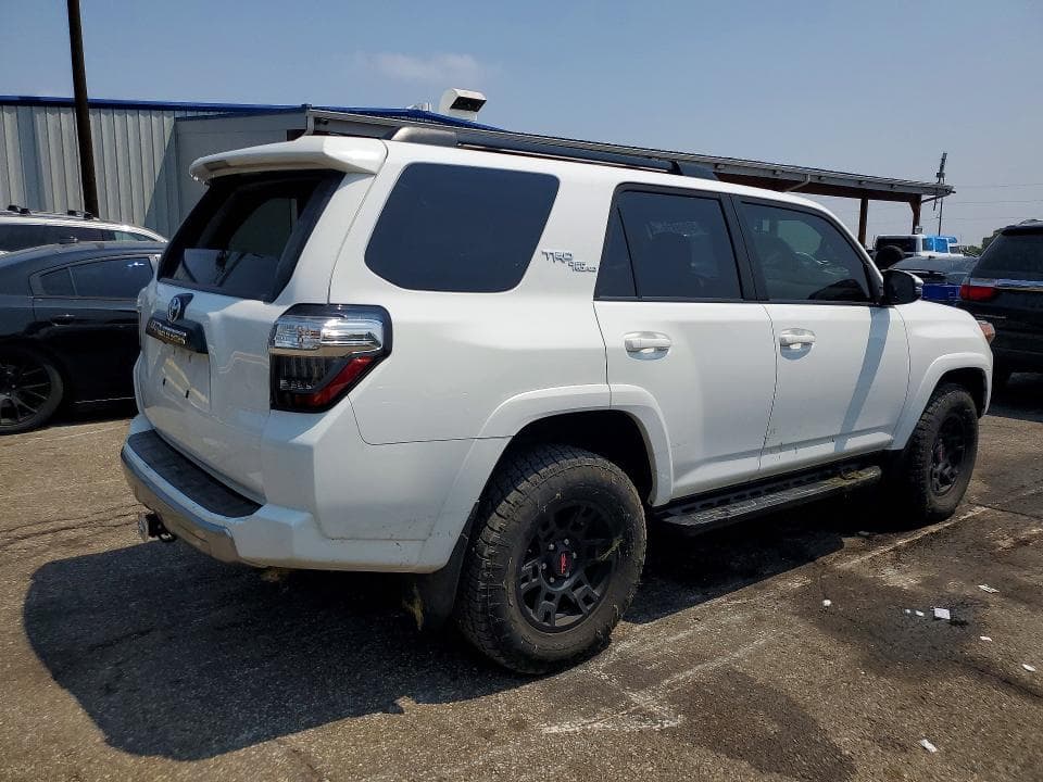 2019 TOYOTA 4RUNNER TRD OFF-ROAD PREMIUM 3