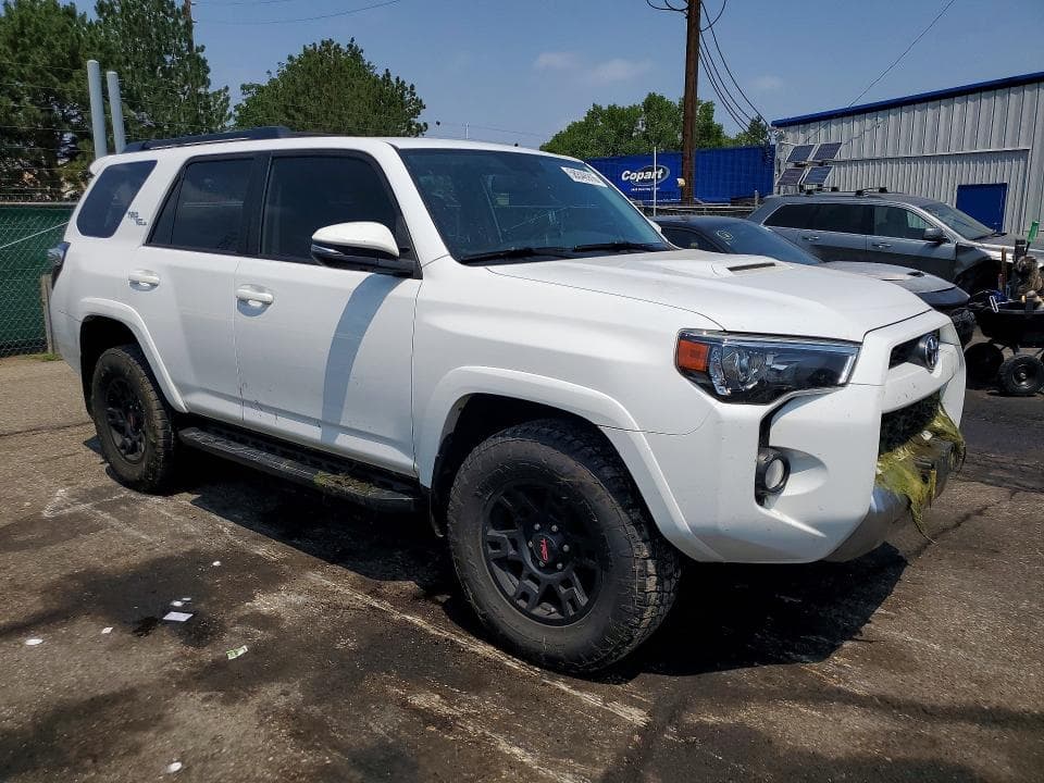 2019 TOYOTA 4RUNNER TRD OFF-ROAD PREMIUM 4