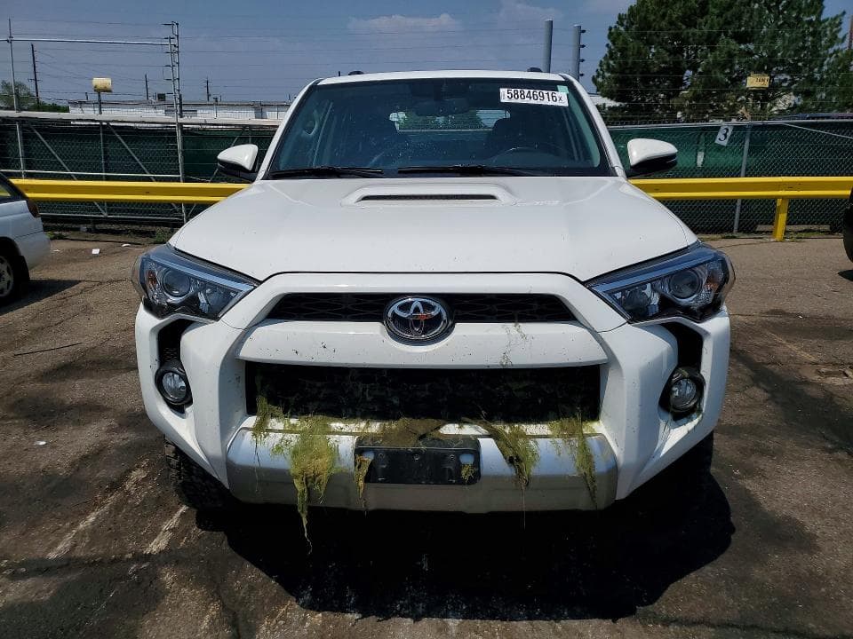 2019 TOYOTA 4RUNNER TRD OFF-ROAD PREMIUM 5
