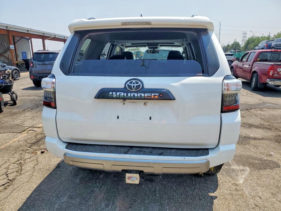2019 TOYOTA 4RUNNER TRD OFF-ROAD PREMIUM 6