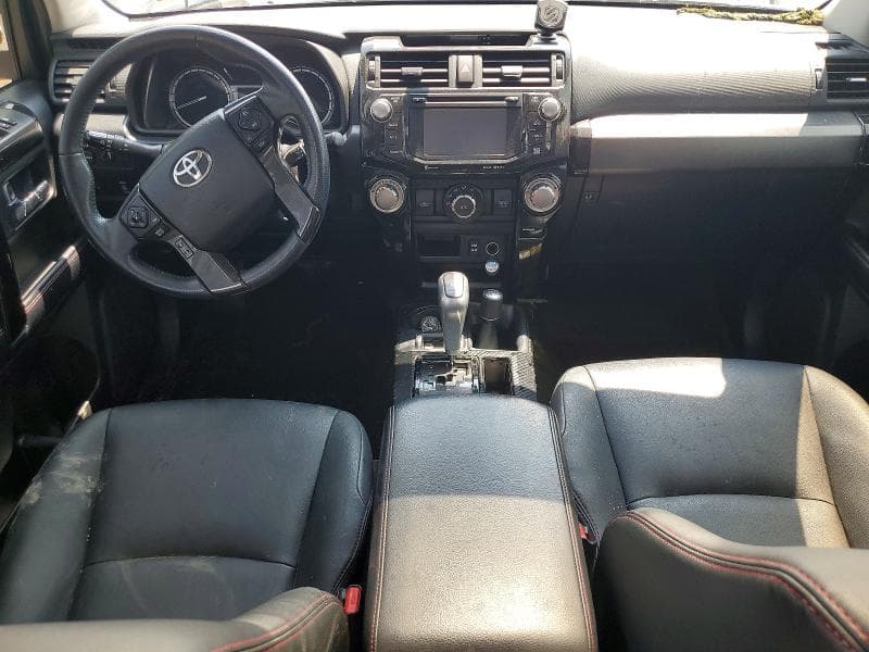2019 TOYOTA 4RUNNER TRD OFF-ROAD PREMIUM 8
