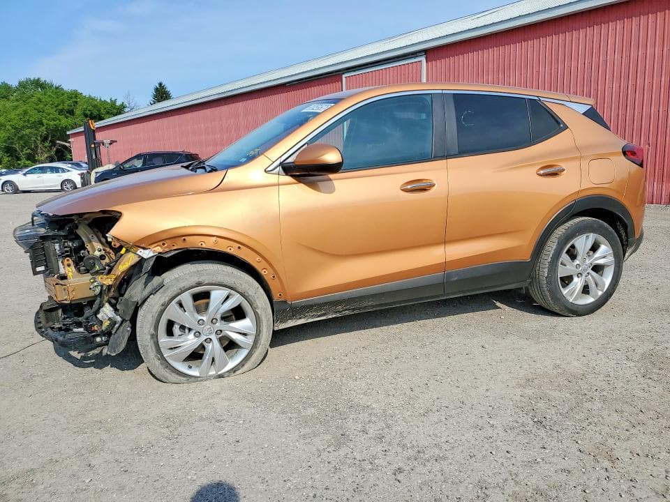 2025 BUICK ENCORE GX PREFERRED PREFERRED - 1