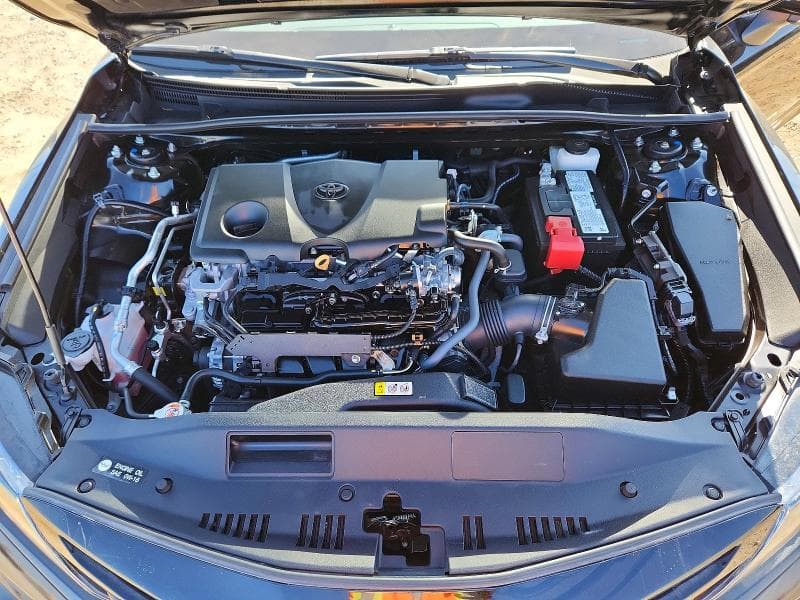 2024 TOYOTA CAMRY XSE 11