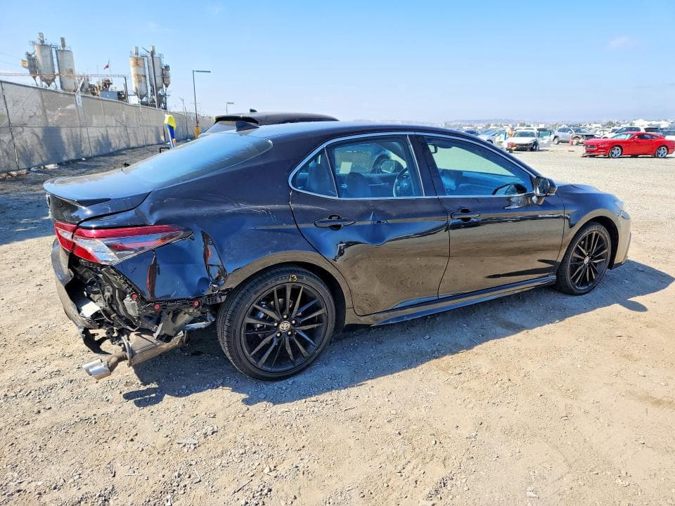 2024 TOYOTA CAMRY XSE 3