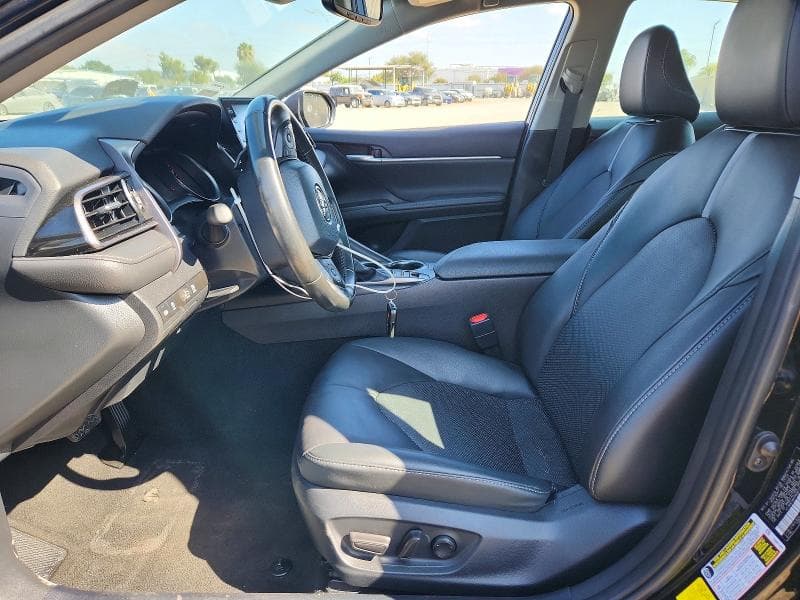 2024 TOYOTA CAMRY XSE 7