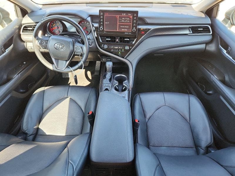 2024 TOYOTA CAMRY XSE 8