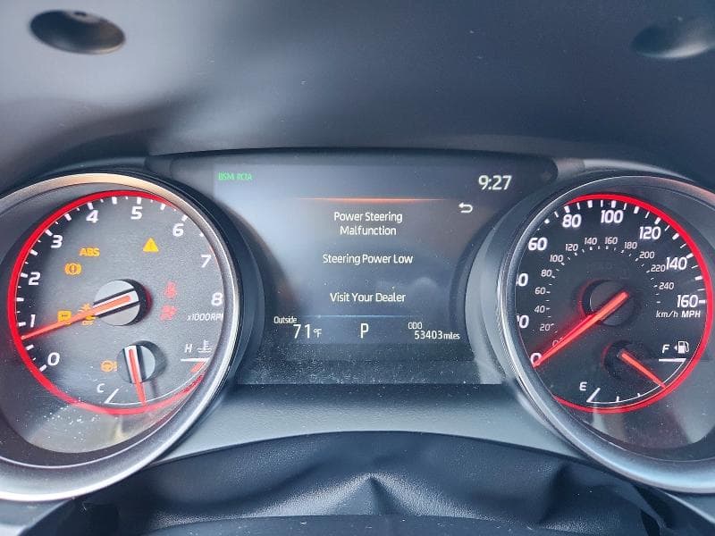 2024 TOYOTA CAMRY XSE 9