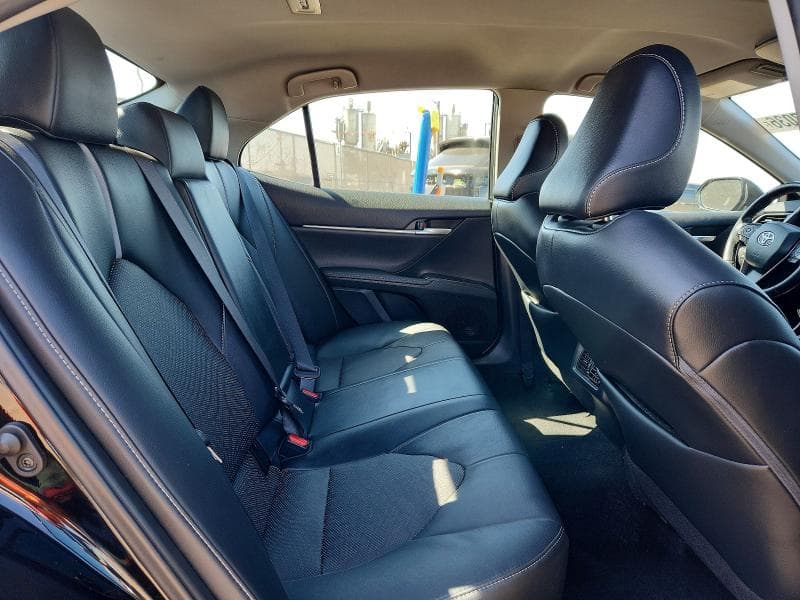 2024 TOYOTA CAMRY XSE 10