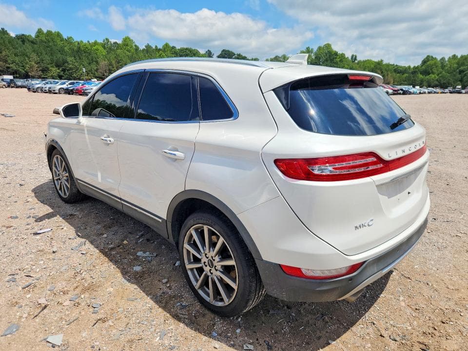 2019 LINCOLN MKC RESERVE 2