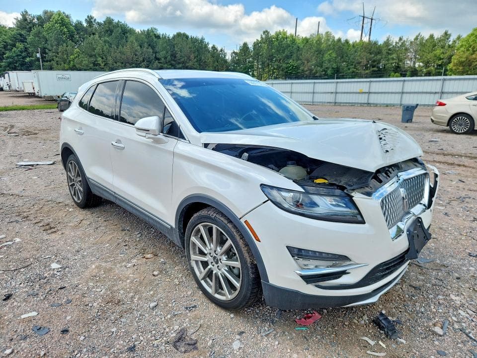 2019 LINCOLN MKC RESERVE 4