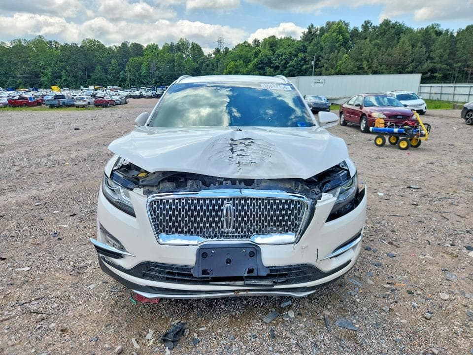 2019 LINCOLN MKC RESERVE 5