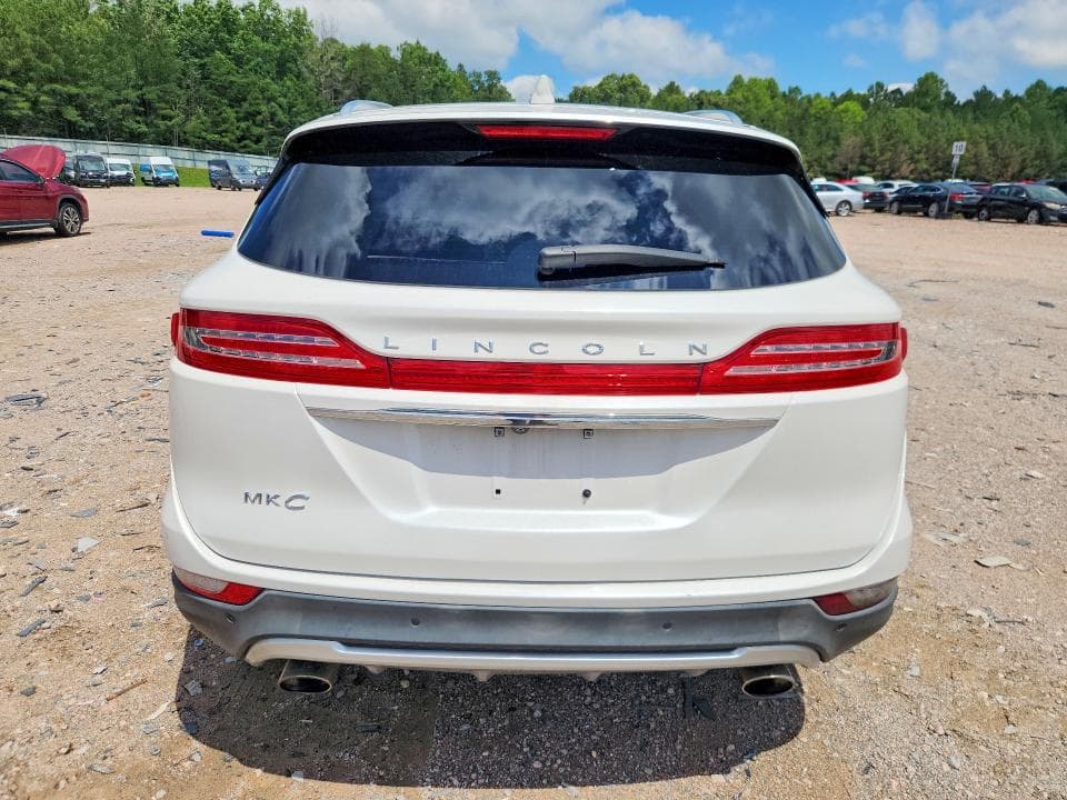 2019 LINCOLN MKC RESERVE 6