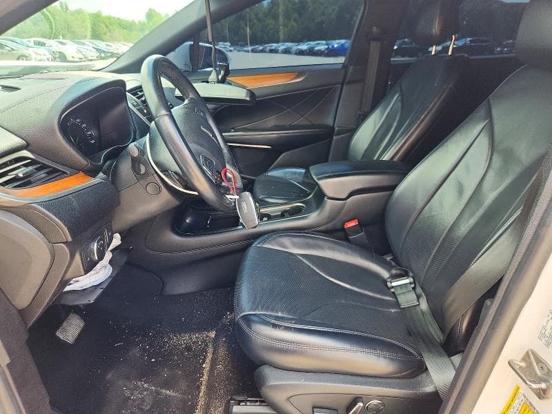 2019 LINCOLN MKC RESERVE 7