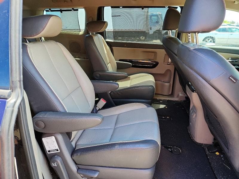2018 KIA SEDONA SX SX 11