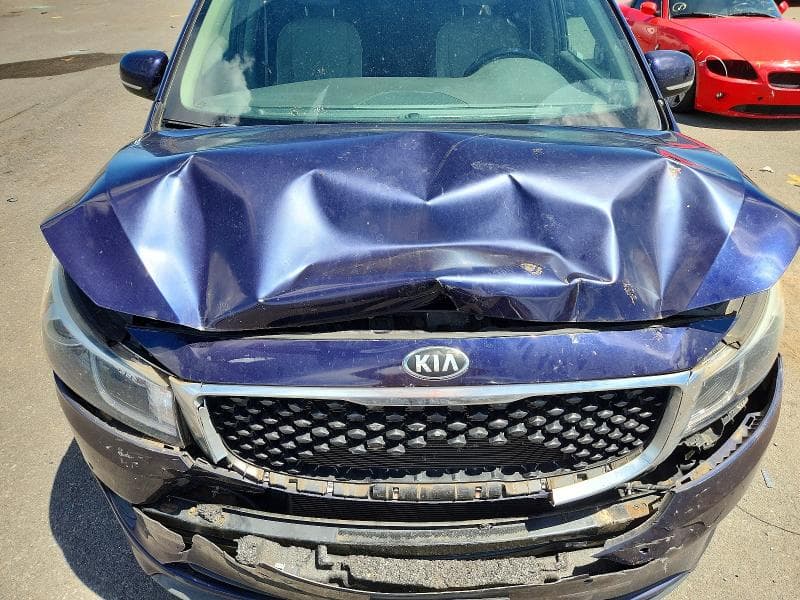 2018 KIA SEDONA SX SX 12