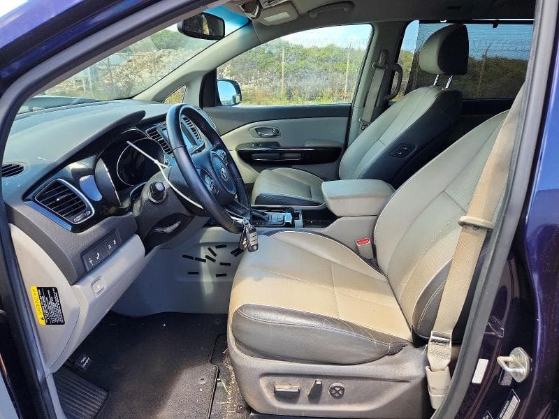 2018 KIA SEDONA SX SX 7
